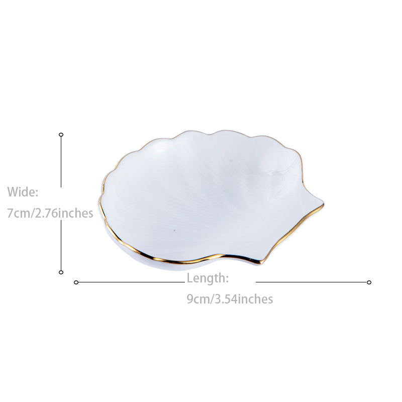 INGRI Pure White Series - Handcrafted Bone China Tableware Set - Je t'aime Resolute