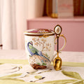 INGRI Handcrafted Bone China Couple Mug Set - Je t'aime Resolute