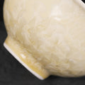 Sunlit Bloom | Handmade Ceramic Crystalline Glaze Soup Bowl - Je t'aime Resolute