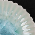 Frozen Lake | Handmade Ceramic Crystalline Glaze Mini Dessert Plate - Je t'aime Resolute