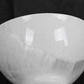 Marine Lapis | Handmade Ceramic Crystalline Glaze Smooth Bowl - Je t'aime Resolute