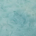 Frozen Lake | Handmade Ceramic Crystalline Glaze Hexagonal Dinner Plate - Je t'aime Resolute