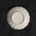 Frozen Lake | Handmade Ceramic Crystalline Glaze Mini Dessert Plate - Je t'aime Resolute