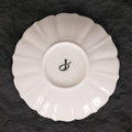Handmade Crystalline Glaze Ceramic Coffee Cup & Saucer for Afternoon Tea - Je t'aime Resolute