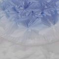 Marine Lapis | Handmade Ceramic Crystalline Glaze Hexagonal Dinner Plate - Je t'aime Resolute