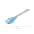 INGRI Ocean Blue Series - Handcrafted Bone China Tableware Set - Je t'aime Resolute