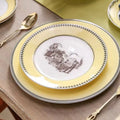 INGRI Skagen Series - Handcrafted Bone China Tableware and Tea Set - Je t'aime Resolute