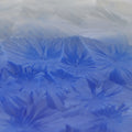 Marine Lapis | Handmade Ceramic Crystalline Glaze Round Dinner Plate - Je t'aime Resolute