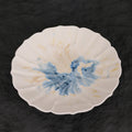 Handmade Crystalline Glaze Ceramic Coffee Cup & Saucer for Afternoon Tea - Je t'aime Resolute