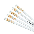 JR Handcrafted Strolling Garden Bone China Chopsticks Set (4 Pairs) - Je t'aime Resolute