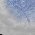 Marine Lapis | Scalloped Edge Handmade Ceramic Crystalline Glaze Dessert Plate - Je t'aime Resolute