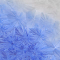Marine Lapis | Handmade Ceramic Crystalline Glaze Round Dinner Plate - Je t'aime Resolute