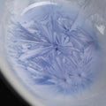 Marine Lapis | Handmade Ceramic Crystalline Glaze Smooth Bowl - Je t'aime Resolute