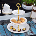INGRI Floral Embossed Series - Handcrafted Bone China Tea Set with Gift Box - Je t'aime Resolute