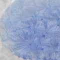 Marine Lapis | Handmade Ceramic Crystalline Glaze Oval Dinner Plate - Je t'aime Resolute