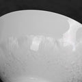 Marine Lapis | Handmade Ceramic Crystalline Glaze Smooth Bowl - Je t'aime Resolute