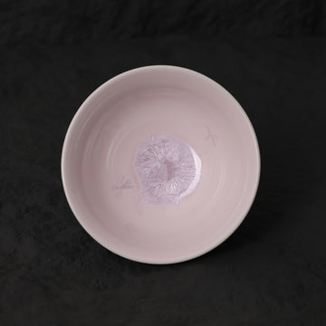 Crystalline Glaze Soup Bowls - Je t'aime Resolute