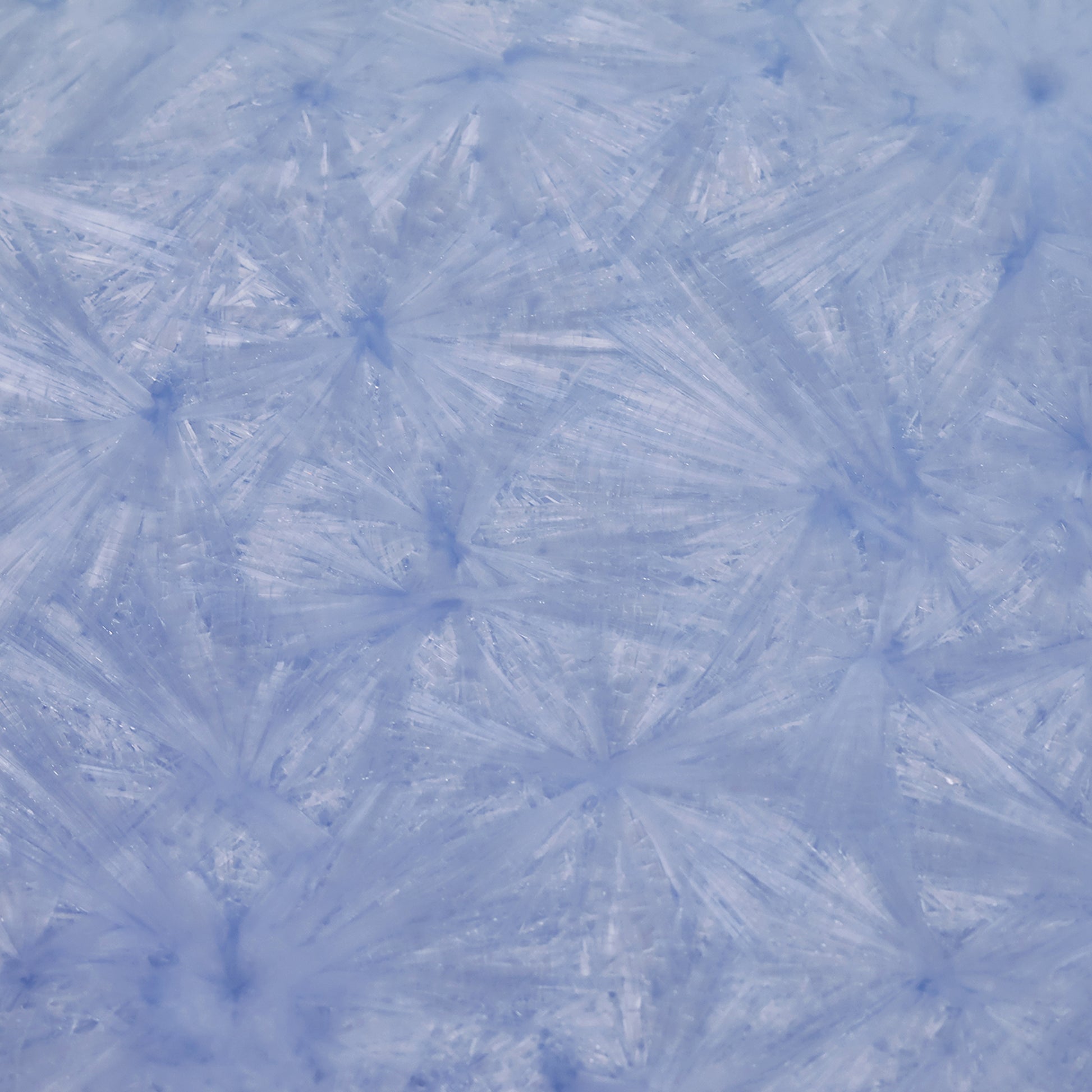 Marine Lapis | Handmade Ceramic Crystalline Glaze Dinner Plate with Cloud Shape - Je t'aime Resolute