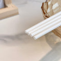 JR Handcrafted Strolling Garden Bone China Chopsticks Set (4 Pairs) - Je t'aime Resolute
