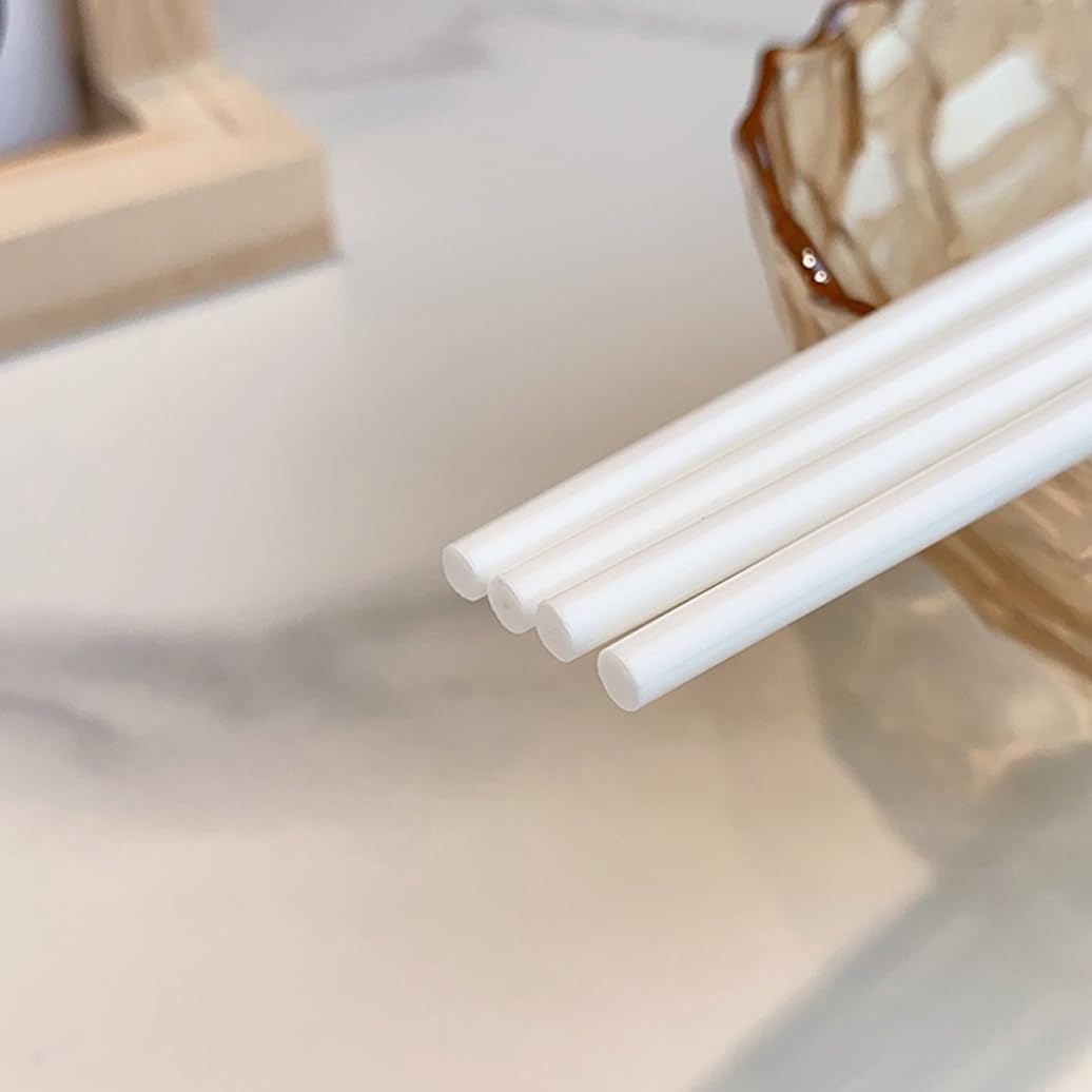 JR Handcrafted Strolling Garden Bone China Chopsticks Set (4 Pairs) - Je t'aime Resolute
