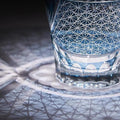 Edo Kiriko Sake Glasses Western-Style Liquor Glasses Japanese Handcrafted Crystal Glassware Whiskey Glasses Gift - Je t'aime Resolute