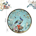 INGRI Phoenix Series Handcrafted Bone China Tableware Set - Je t'aime Resolute