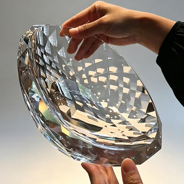 The Art of the Table Sanctuary: Elevating Daily Rituals with Crystal Serveware