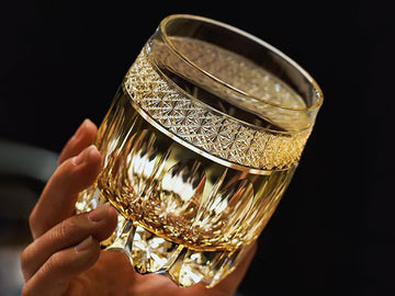 The Connoisseur’s Guide to Edo Kiriko: Matching Japanese Glassware with Your Favorite Spirits
