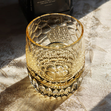 Why Whiskey Collectors Value Hand-Cut Edo Kiriko Crystal Over Machine-Made Glass