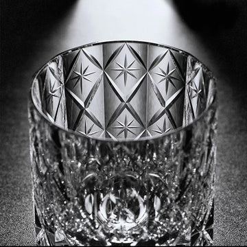 Form, Function, and the Perfect Pour: A Connoisseur’s Guide to Matching Whisky Strategies with Hand-Cut Japanese Crystal