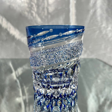 Iro-Kise vs. Clear: Why Whisky Collectors Value Hand-Cut Crystal Over Machine-Made Glass