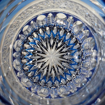 Etched in Time: Decoding the Sacred Meanings Behind Edo Kiriko Motifs