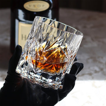 The Unspoken Handshake: Why Japanese Cut Glass is the Ultimate Executive Gift