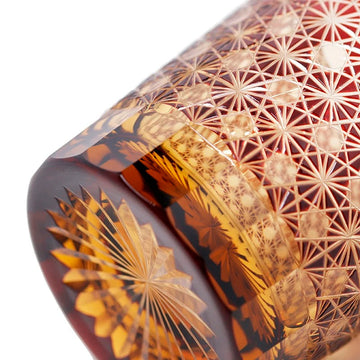 Why Modern Design Connoisseurs Are Collecting Hand-Cut Japanese Glassware