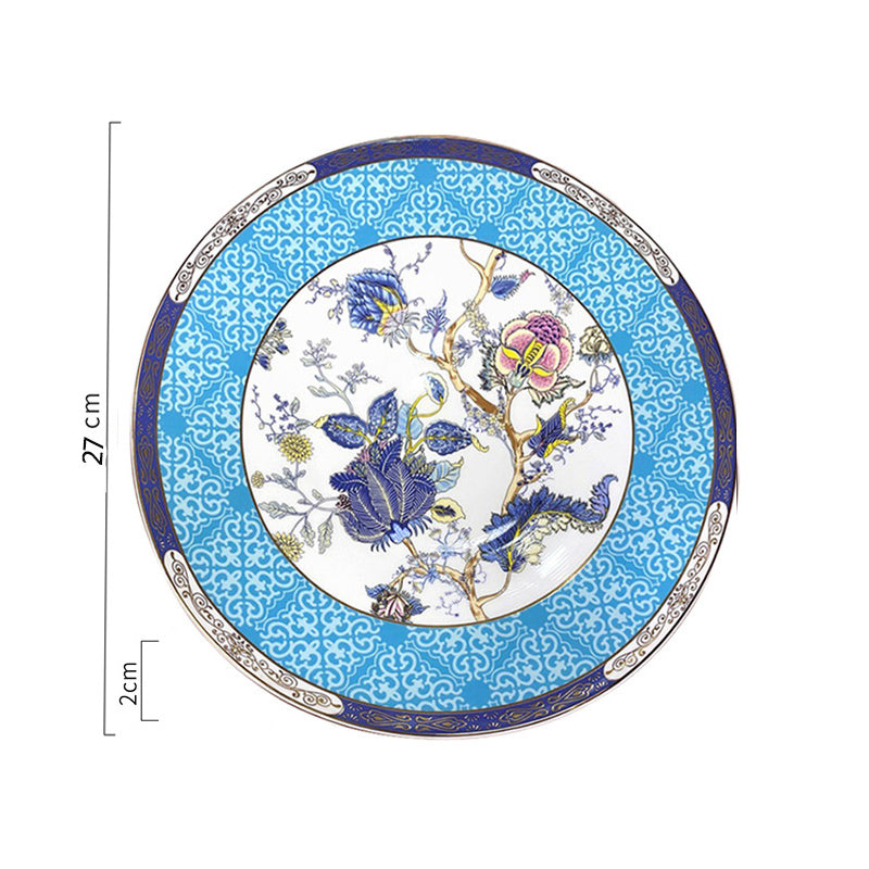 INGRI Jadeite – Handcrafted Bone China Dinnerware (Individual Piece) - Je t'aime Resolute