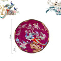 INGRI Purple Phoenix - Handcrafted Bone China Tableware  (Individual Piece) - Je t'aime Resolute