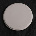 Marine Blue Crystalline Glaze Main Course Plate - Je t'aime Resolute