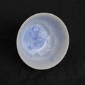 Marine Blue Smooth Crystalline Glaze Soup Bowl –  4.7