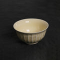 Light Yellow Crystalline Glaze Petal-Textured Soup Bowl – 12.2” Handmade Ceramic Bowl - Je t'aime Resolute