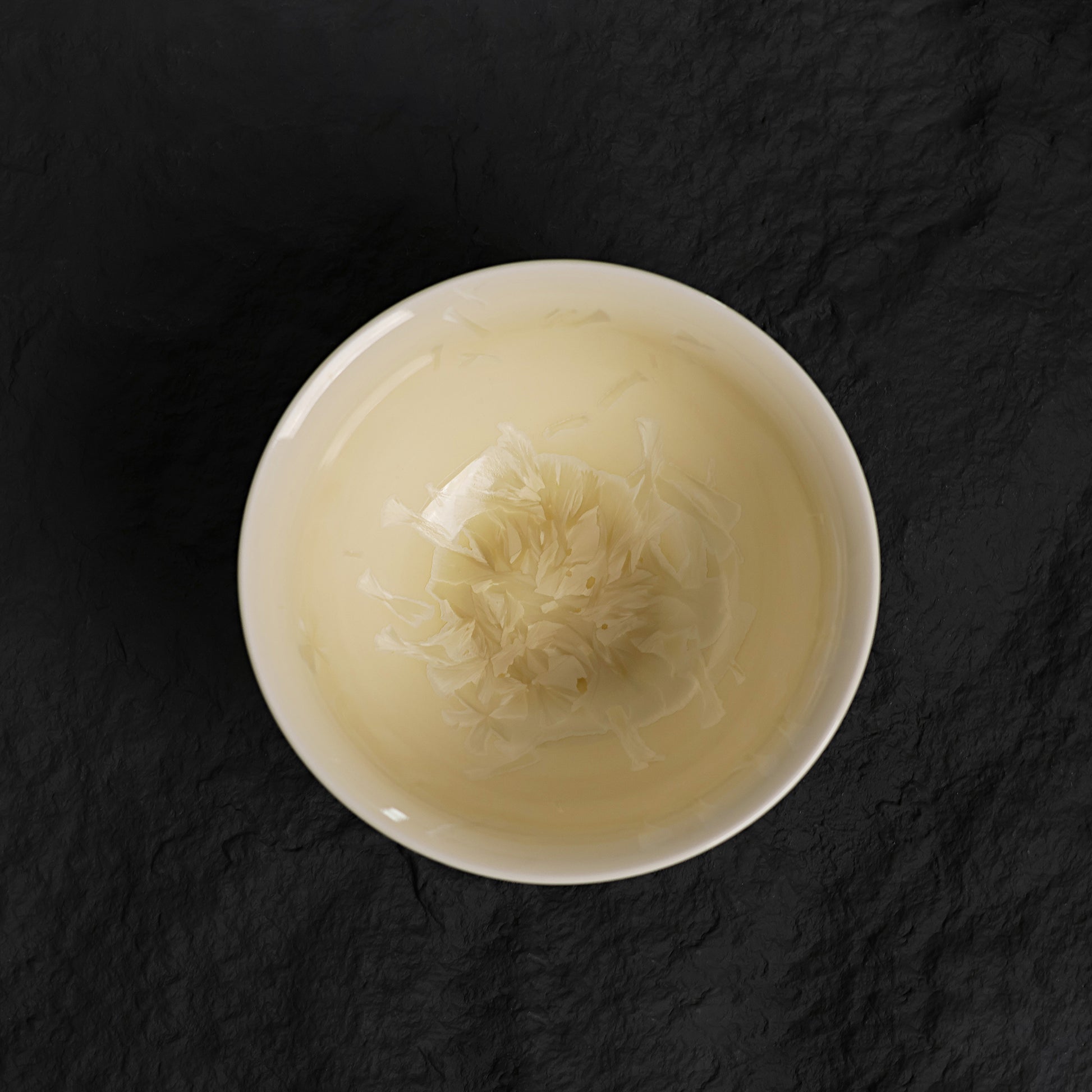 Light Yellow Crystalline Glaze Smooth Soup Bowl – 13.2” Handmade Ceramic Bowlght Yellow Crystalline Glaze Soup Bowls - Je t'aime Resolute