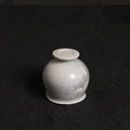 Marine Lapis | Handmade Ceramic Crystalline Glaze Sake Cup - Je t'aime Resolute