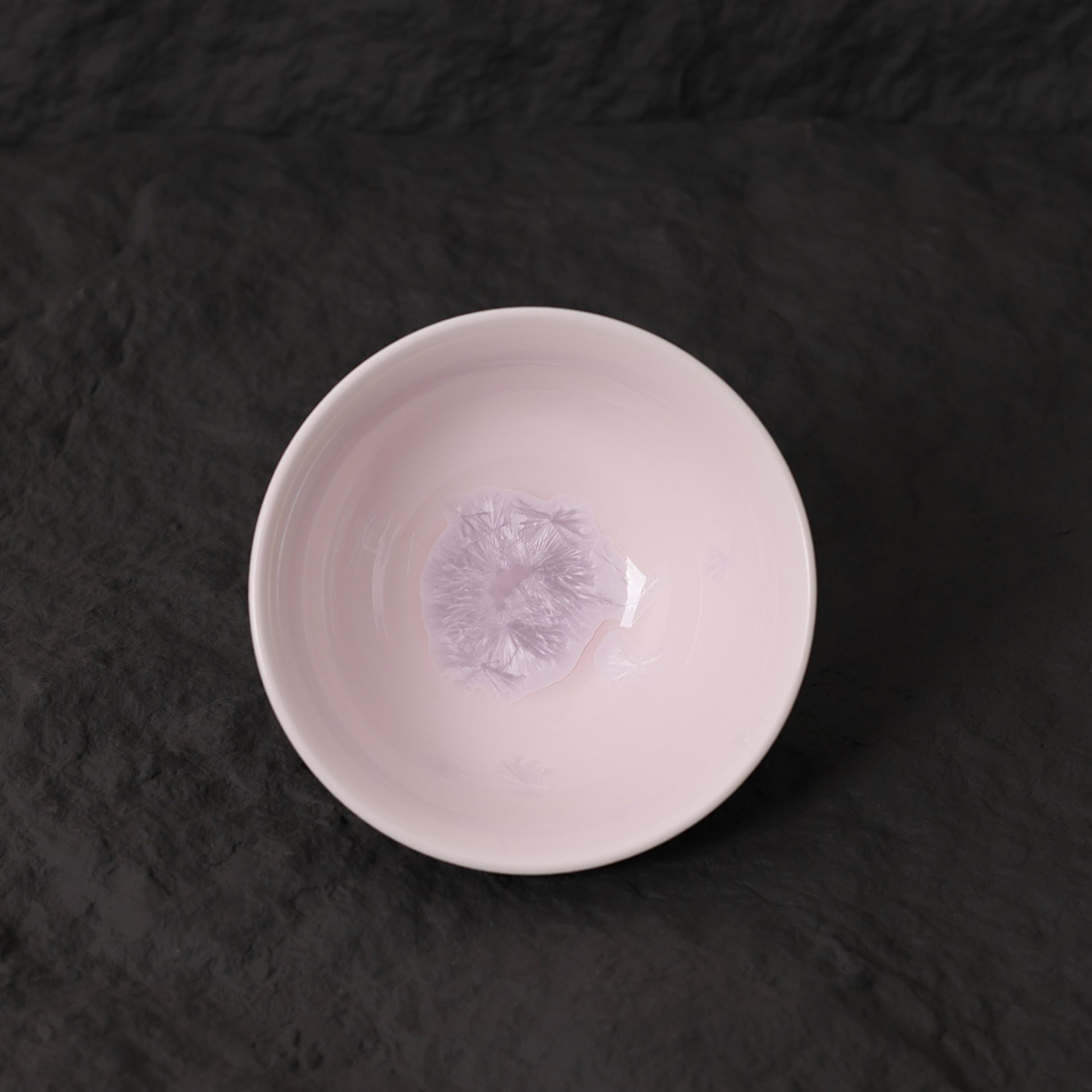 Crystalline Glaze Soup Bowls - Je t'aime Resolute