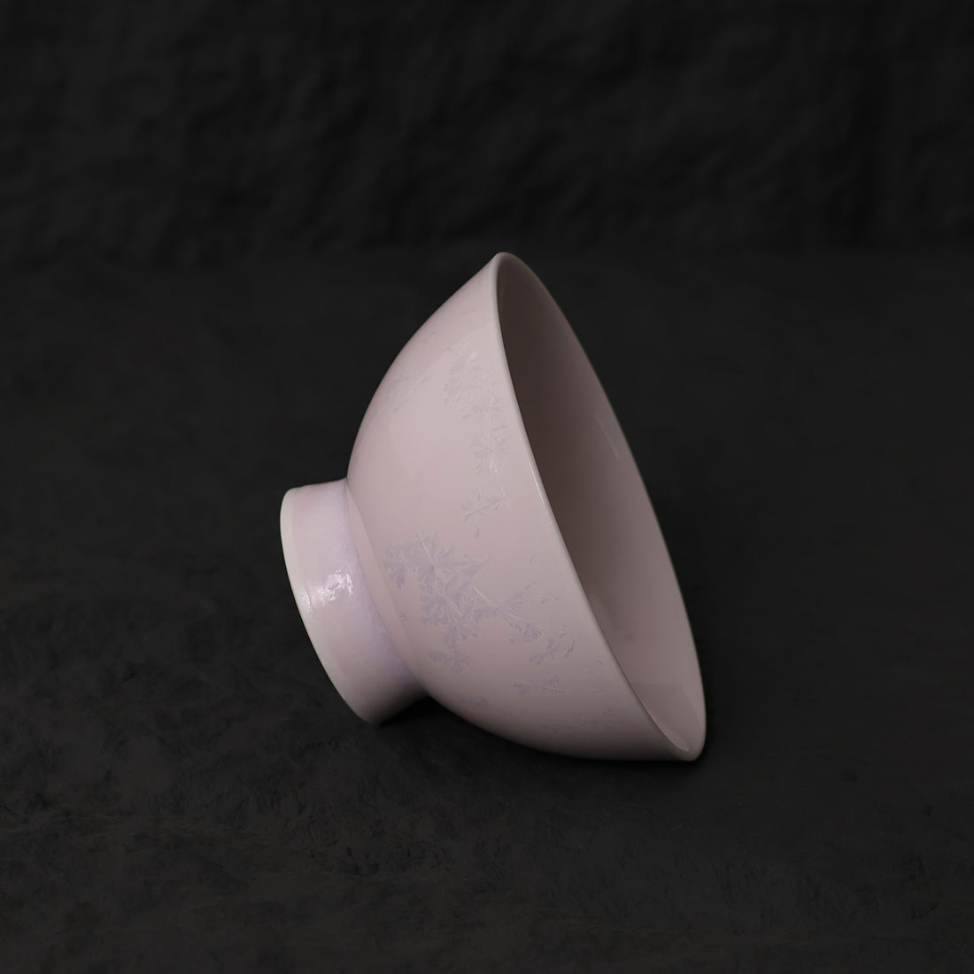 Crystalline Glaze Soup Bowls - Je t'aime Resolute