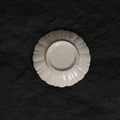 Deep Blue Crystalline Glaze Mini Dessert Plate – 4.2