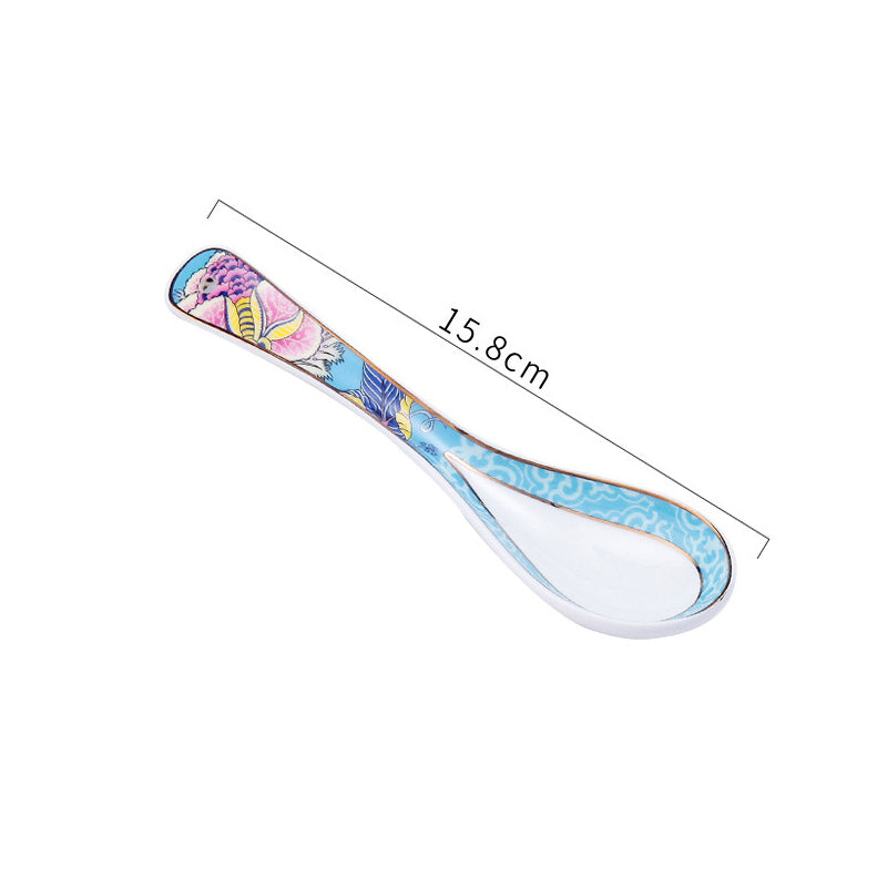 INGRI Jadeite – Handcrafted Bone China Dinnerware (Individual Piece) - Je t'aime Resolute