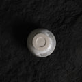 Marine Blue Crystalline Glaze Condiment Dish – 2” Handmade Ceramic Sauce Bowl - Je t'aime Resolute