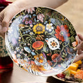 INGRI Jungle Party – Handcrafted Bone China Dinnerware (Individual Piece) - Je t'aime Resolute