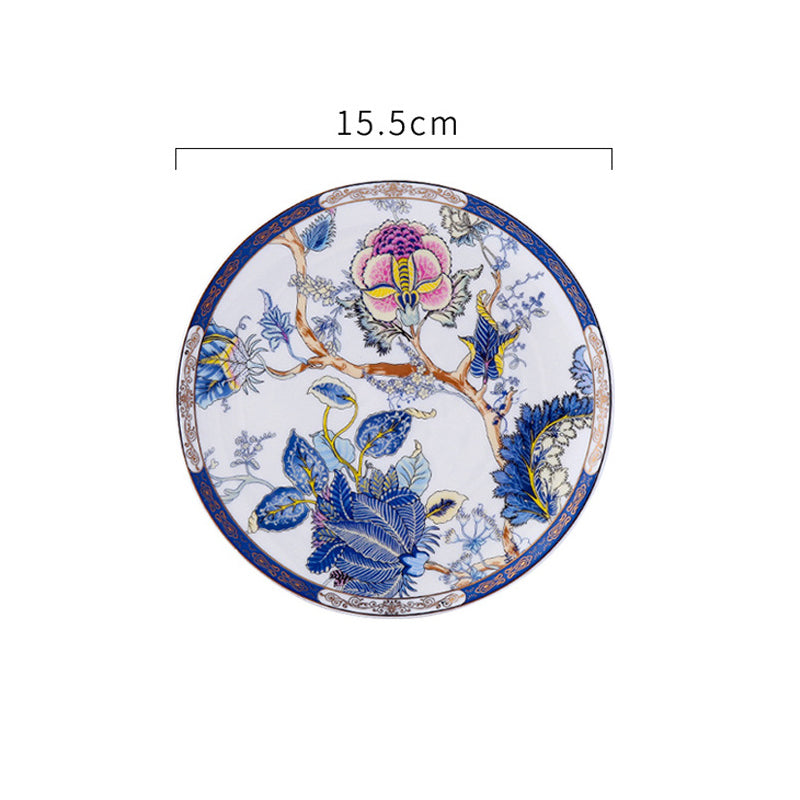INGRI Jadeite – Handcrafted Bone China Dinnerware (Individual Piece) - Je t'aime Resolute
