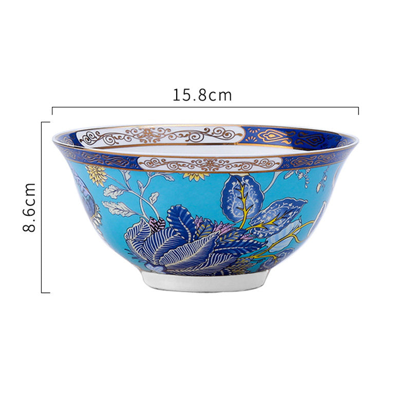 INGRI Jadeite – Handcrafted Bone China Dinnerware (Individual Piece) - Je t'aime Resolute