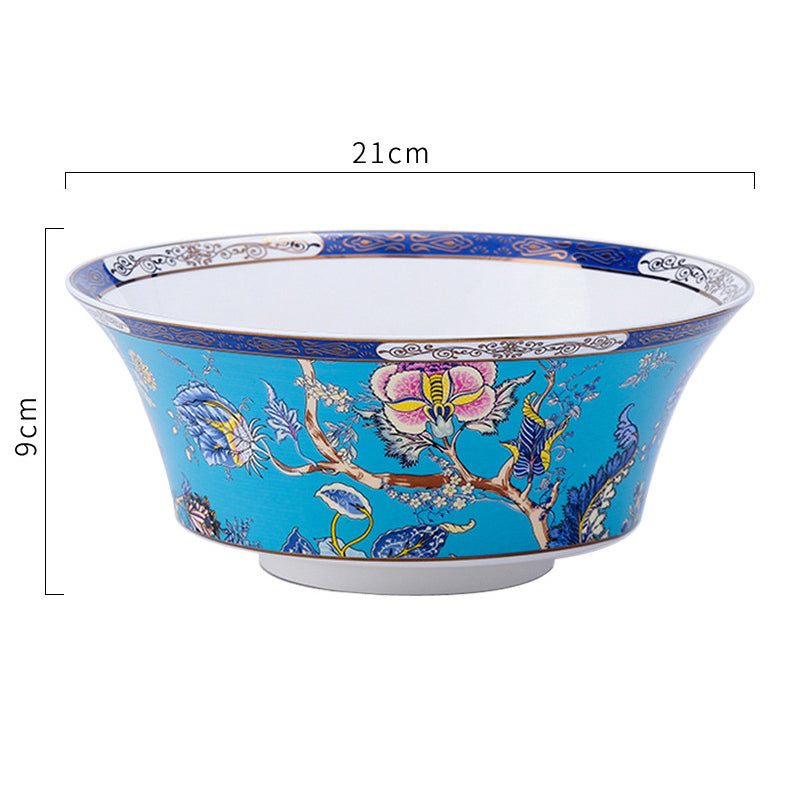 INGRI Jadeite – Handcrafted Bone China Dinnerware (Individual Piece) - Je t'aime Resolute